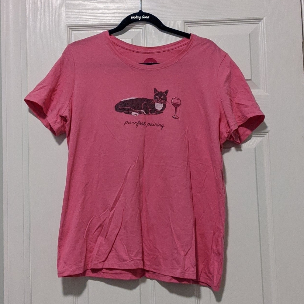 Life is Good Tee